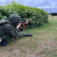 Плановые занятия по боевой готовности