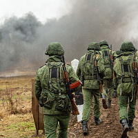 Продолжается военно-патриотический турнир «Вызов»
