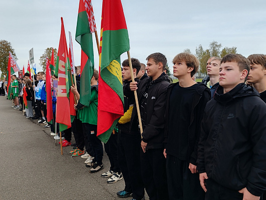 Спартакиада «Вместе мы едины»