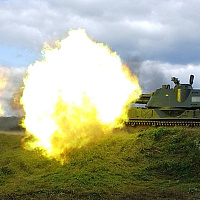 В 72 ОУЦ продолжается обучение курсантов по воинским специальностям