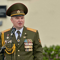 Личный состав инженерных войск почтил память воинов-сапёров