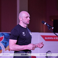 В МСВУ прошла встреча с Евгением Назаревичем