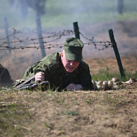 «В разведку идти готовы!»