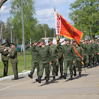 Честь имею!