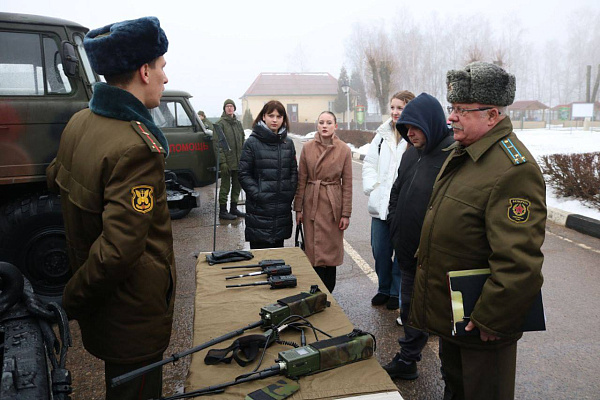 День открытых дверей