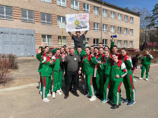 Спортивный праздник