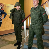 Место встречи – школа