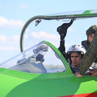 Покоряя небо