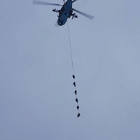 Сборы по специальностям с военнослужащими 103 овдбр