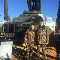 Экскурсия на полигон