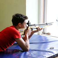 В 5 обр СпН прошли ежегодные состязания «Юный спецназовец»