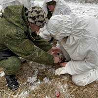 Занятие по военно-инженерной подготовке