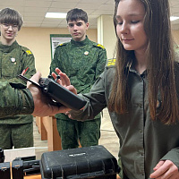 Торжественные мероприятия, посвящённые Дню защитников Отечества и Вооружённых Сил