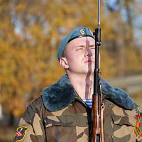 Спасибо за службу!