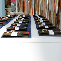  В добрый путь, выпускники! 