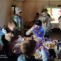 В гостях у связистов