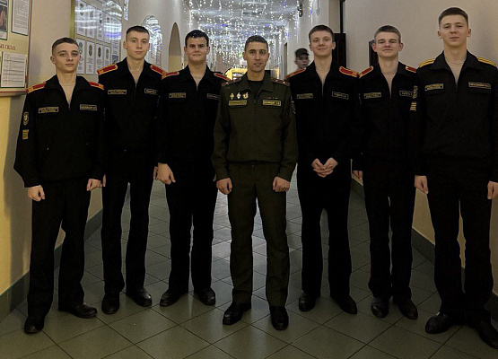 В Чечерске прошло профориентационное мероприятие