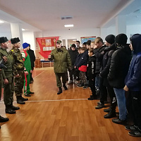 День открытых дверей в 465-й ракетной бригаде