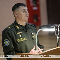 Генерал-майор Андрей Лукьянович посетил 86 брс