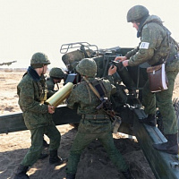 Брестские артиллеристы: «прожарка полная»	