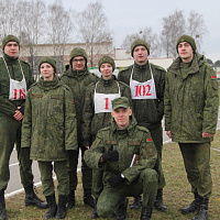 Отборочный тур конкурса военно-профессионального мастерства военнослужащих ЗОК «Воин Мира»