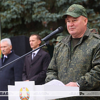 В Беларуси завершись учения ОДКБ «Нерушимое братство — 2026» и «Барьер-2026»
