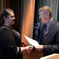 Торжественное собрание