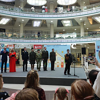 «Любімай матулі, што сэрцам мяне сагравае»