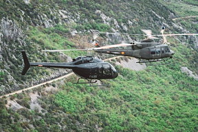 Черногория закупает вертолеты Bell 505