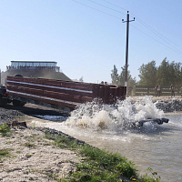 Годовой праздник департамента транспортного обеспечения