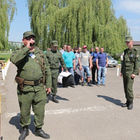 Вновь в строю