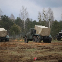 Полный цикл плановой боевой подготовки