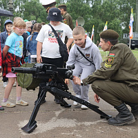 Годовой праздник 60 опс