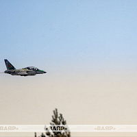 Эксперимент по боевому управлению авиацией в ходе авиационной поддержки Сухопутных войск