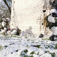 Гвардейцы не подвели