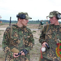 На огневом рубеже – «Чехарда»