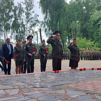  Митинг-реквием: чтобы помнили