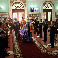 Духовно-нравственное воспитание