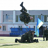 Спортивный праздник 