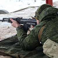 Соревнуются сильнейшие