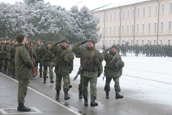 Смотр готовности