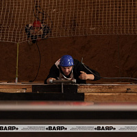 Дан старт лично-командному чемпионату Вооружённых Сил по пожарно-спасательному спорту