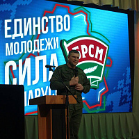 Юные активисты пополнили ряды БРСМ