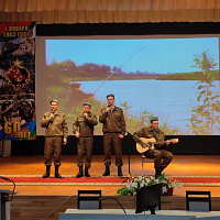 Смотр-конкурс художественной самодеятельности