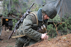 Успех во встречном бою