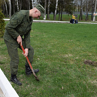 Военные инженеры не остались в стороне