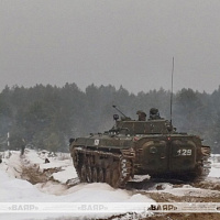 Особое внимание – боевой подготовке