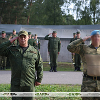 Открытый чемпионат по тактической стрельбе Западного оперативного командования «Тактический стрелок – 2025»