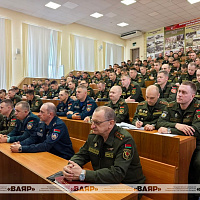 «Горячее лето 1941 года»: XXIII межвузовская военно-историческая конференция факультета Генерального штаба