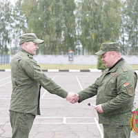 Спасибо за службу!